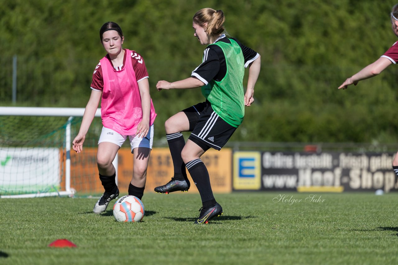 Bild 54 - Stuetzpunkttraining